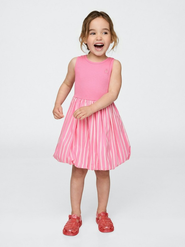 GAP Otroška obleka z balonom GAP