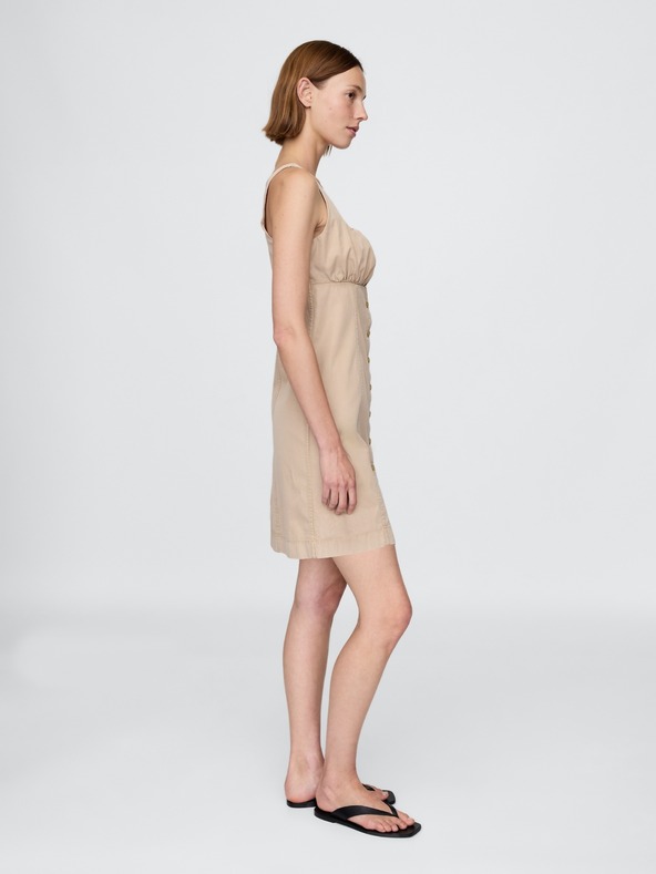 GAP Mini obleke Twill GAP