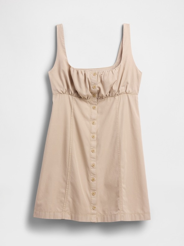 GAP Mini obleke Twill GAP