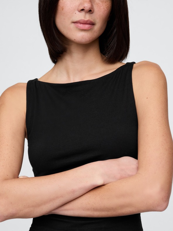 GAP Raztegljiv crop top GAP