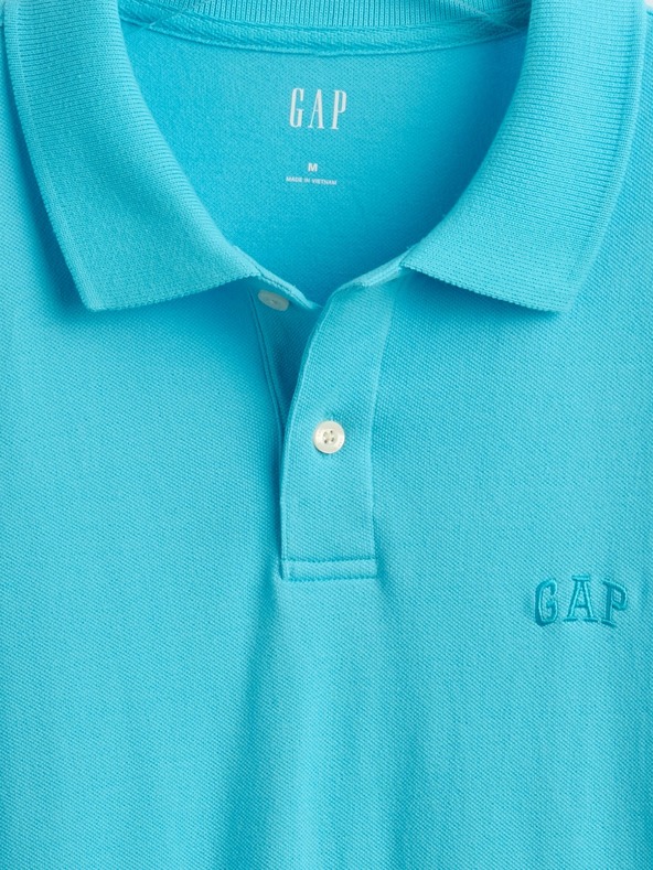 GAP Piqué polo majica GAP