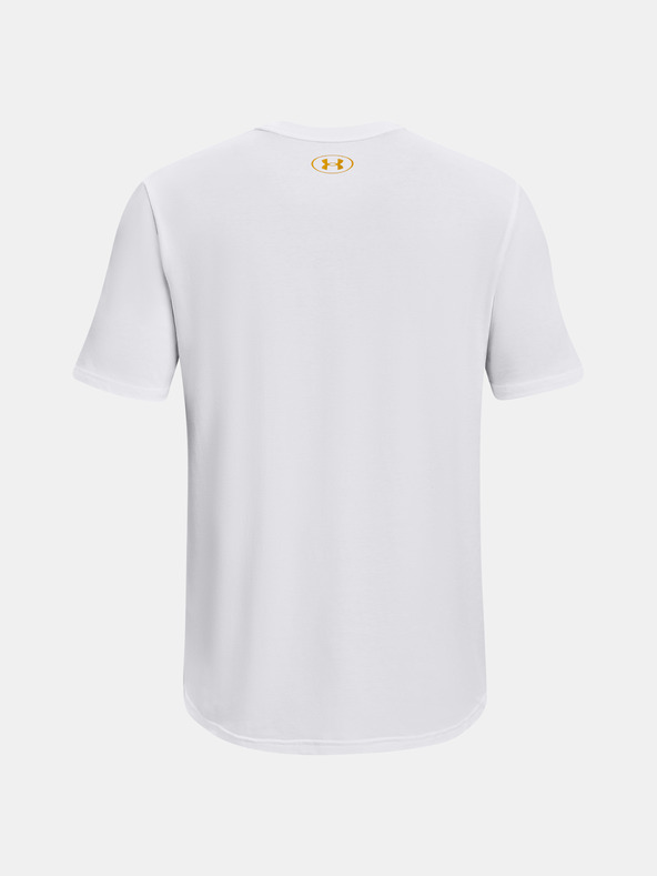 Under Armour Moška majica Under Armour PJT ROCK BA GRAPHIC SS 2