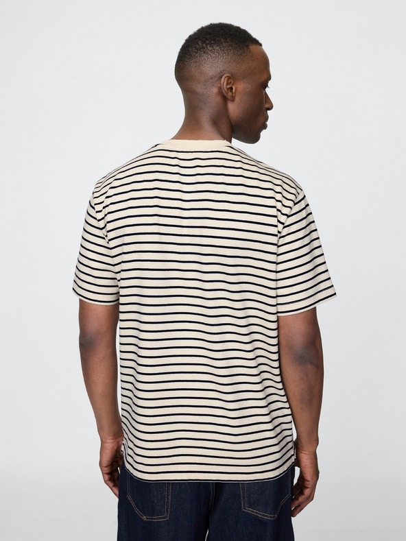 GAP Majica Heavyweight Americana GAP