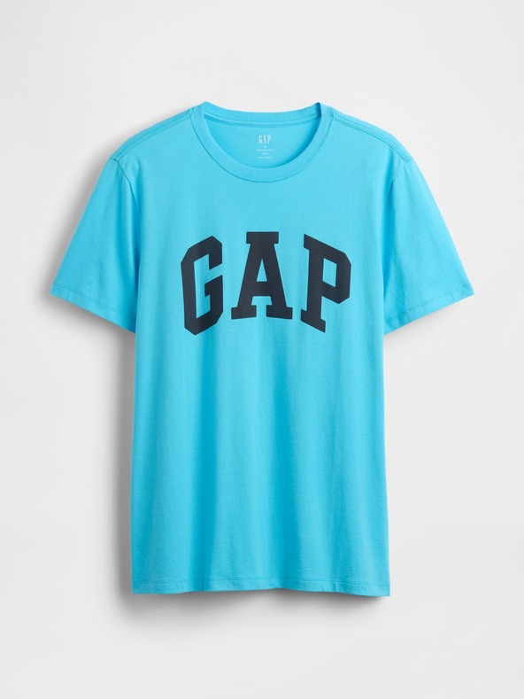 GAP Majica z logotipom Everyday Soft GAP