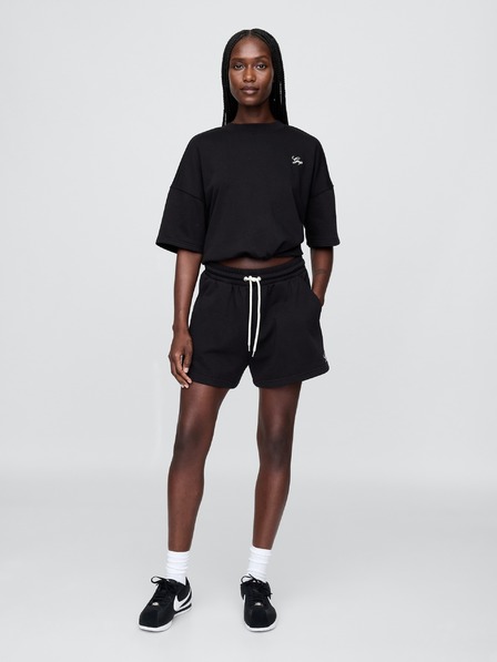 GAP Kratke hlače z logom VintageSoft GAP