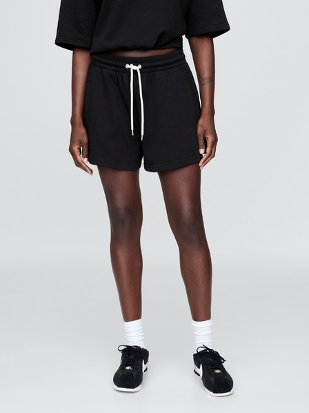 GAP Kratke hlače z logom VintageSoft GAP