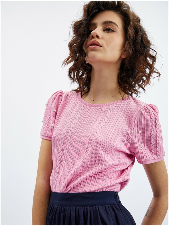 Orsay Temno modro žensko krilo ORSAY