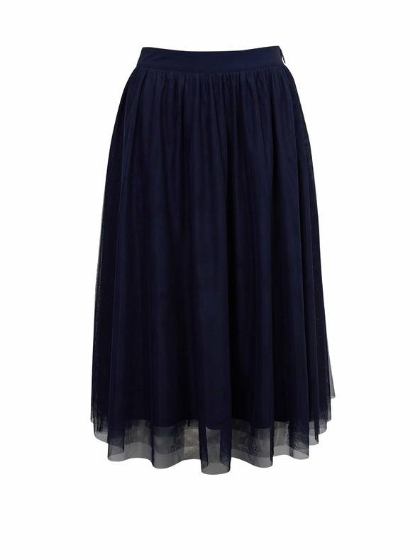 Orsay Temno modro žensko krilo ORSAY