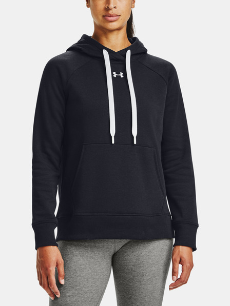 Under Armour Ženski pulover Under Armour Rival Fleece HB Hoodie