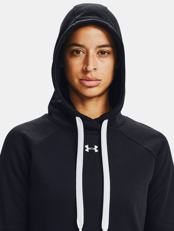 Under Armour Ženski pulover Under Armour Rival Fleece HB Hoodie