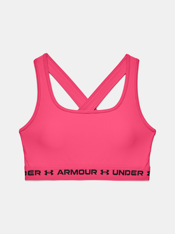 Under Armour Ženski nedrček Under Armour Crossback Mid Bra
