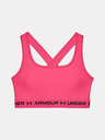 Under Armour Ženski nedrček Under Armour Crossback Mid Bra
