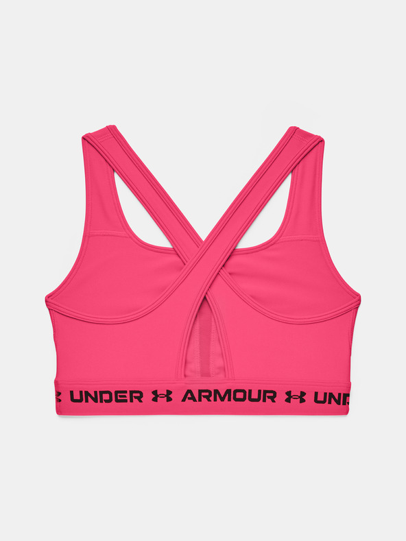 Under Armour Ženski nedrček Under Armour Crossback Mid Bra