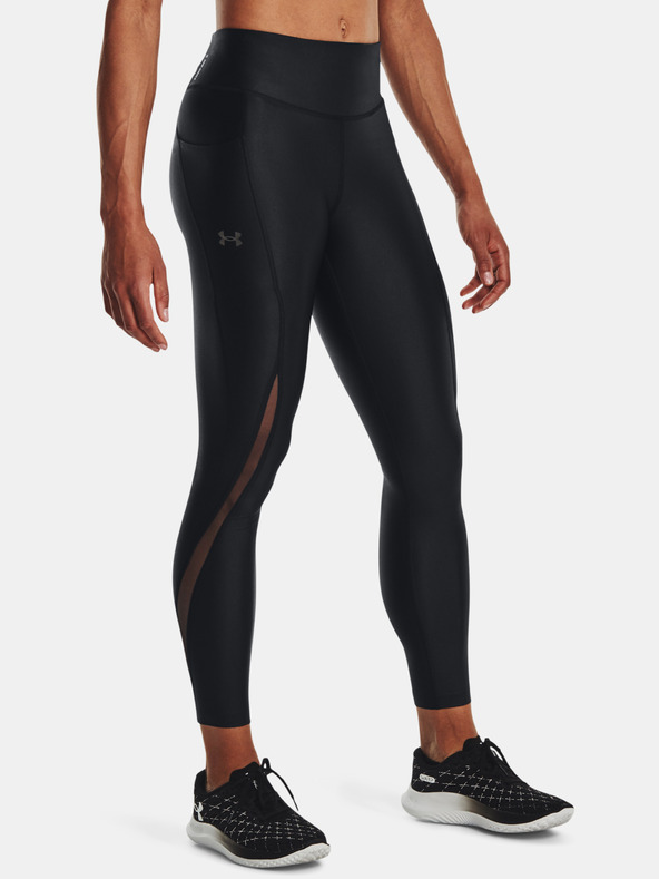 Under Armour Ženske pajkice Under Armour FlyFast Elite IsoChill Ankle Tight