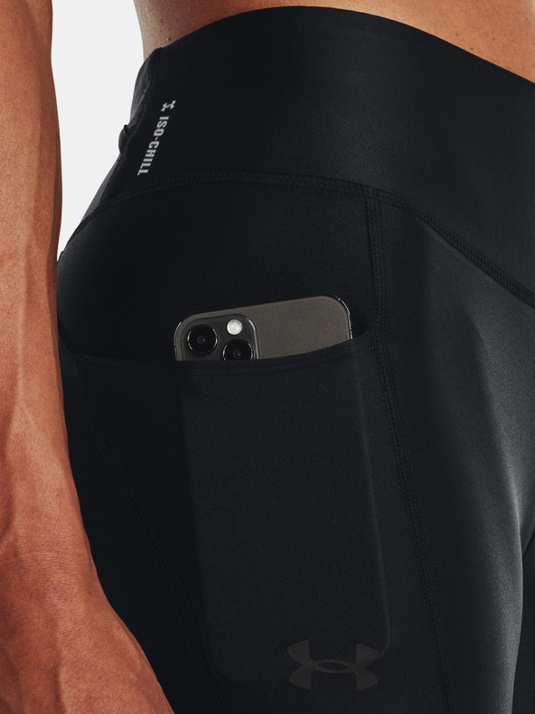 Under Armour Ženske pajkice Under Armour FlyFast Elite IsoChill Ankle Tight