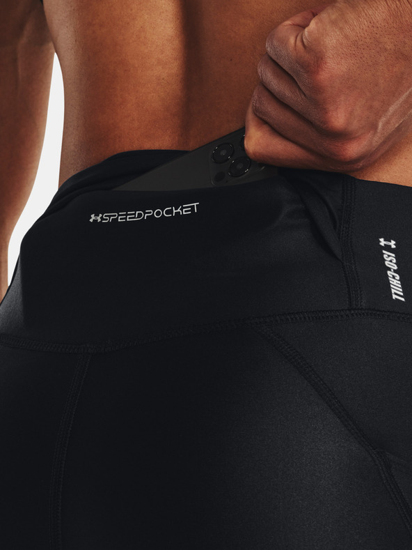 Under Armour Ženske pajkice Under Armour FlyFast Elite IsoChill Ankle Tight