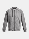 Under Armour Moški pulover Under Armour UA Rival Fleece FZ Hoodie