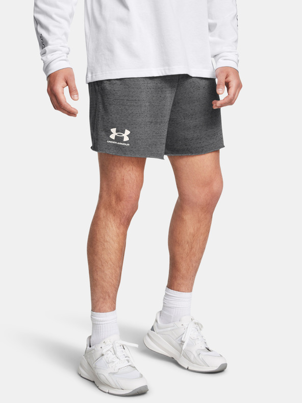 Under Armour Moške kratke hlače Under Armour UA Rival Terry 6in Short