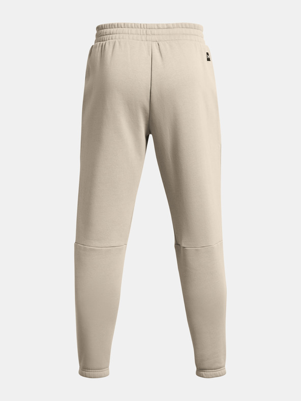 Under Armour Moške spodnji del trenirke Under Armour Pjt Rock Icon Fleece Jogger