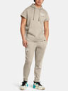 Under Armour Moške spodnji del trenirke Under Armour Pjt Rock Icon Fleece Jogger