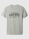 GAP Bombažna majica Gap NYC GAP