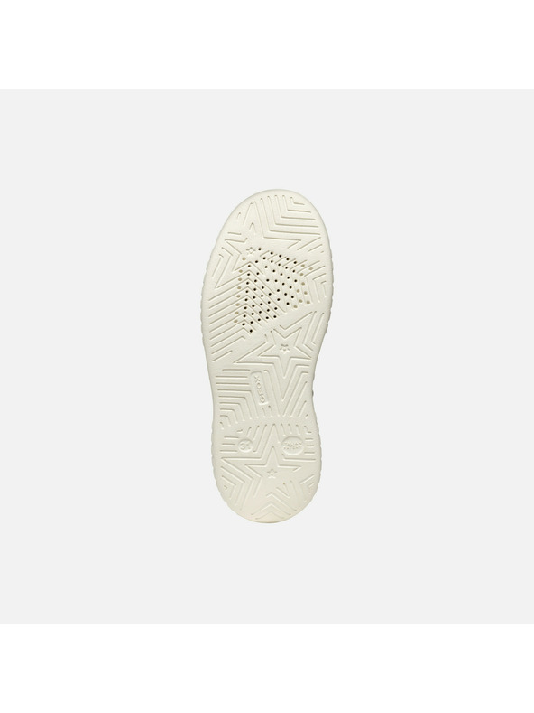 Geox Črne deklinske superge Geox Mikiroshi