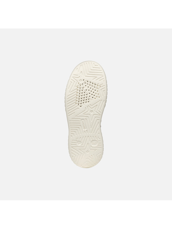 Geox Črne deklinske superge Geox Mikiroshi