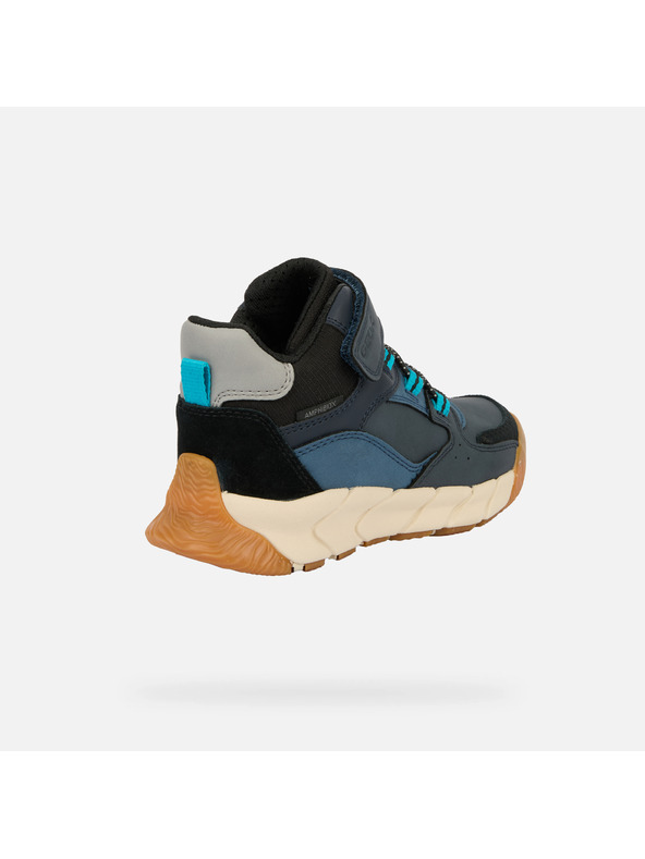 Geox Modra dečka gležnjarська obutev Geox Flexyper Pro Boy B