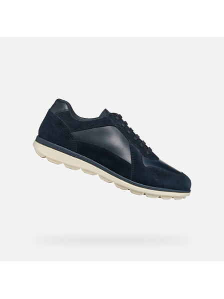 Geox Temno modre moške superge Geox Spherica Ec12