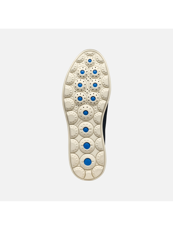 Geox Temno modre moške superge Geox Spherica Ec12