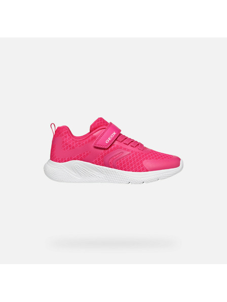 Geox Temno roza Dekliške superge Geox Sprintye