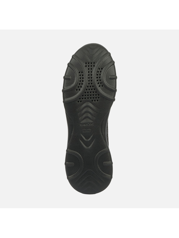 Geox Črne ženske superge Geox Alleniee