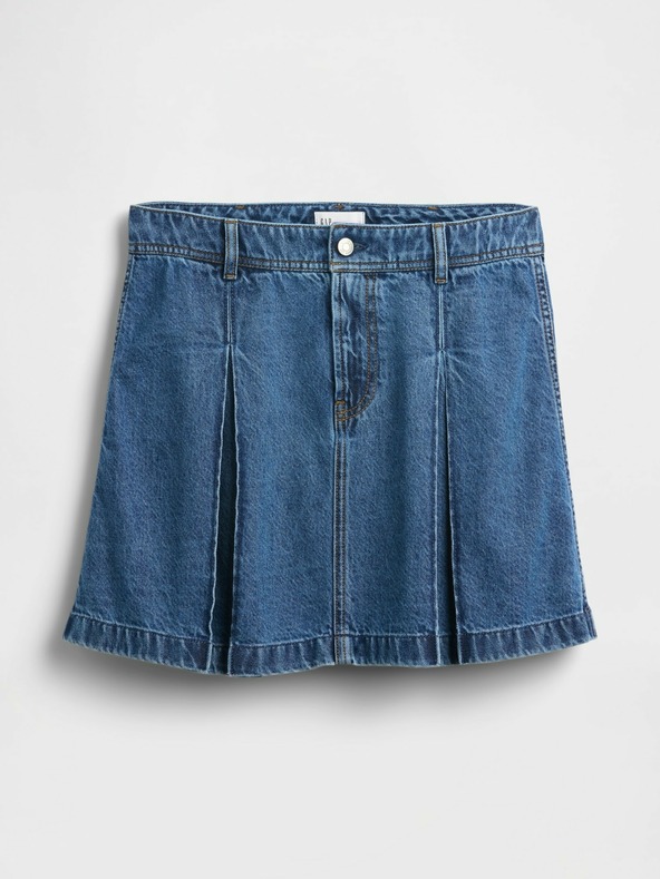 GAP Jeans Mini naguban krilo Gap × Sandy Liang GAP