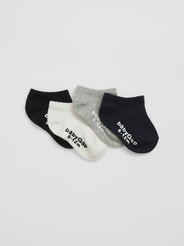 GAP Baby nogavice, 4 pari GAP