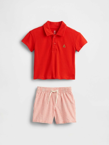 GAP Baby polo komplet GAP