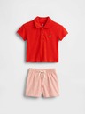 GAP Baby polo komplet GAP