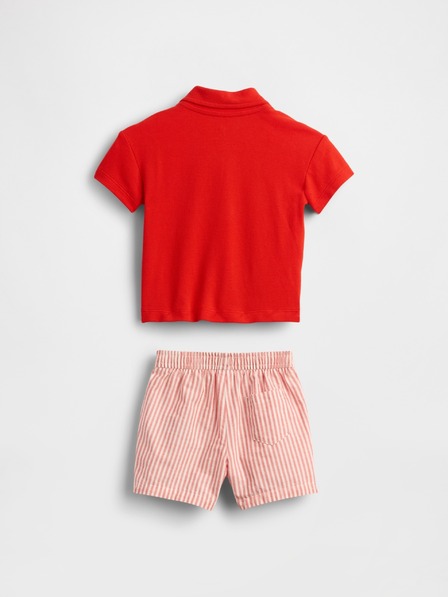 GAP Baby polo komplet GAP