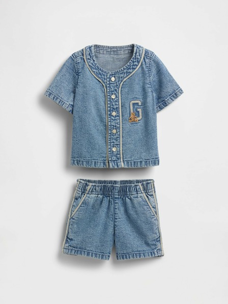 GAP Baby jeansni komplet Baseball Americana GAP