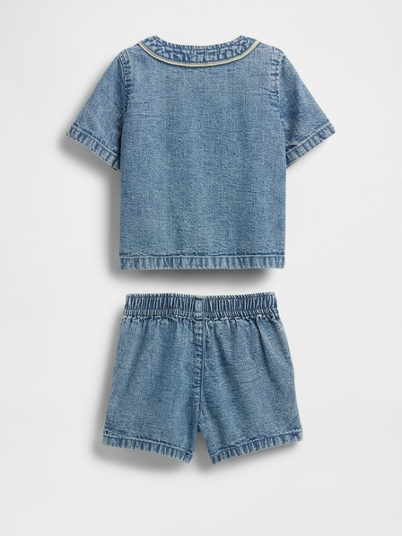 GAP Baby jeansni komplet Baseball Americana GAP