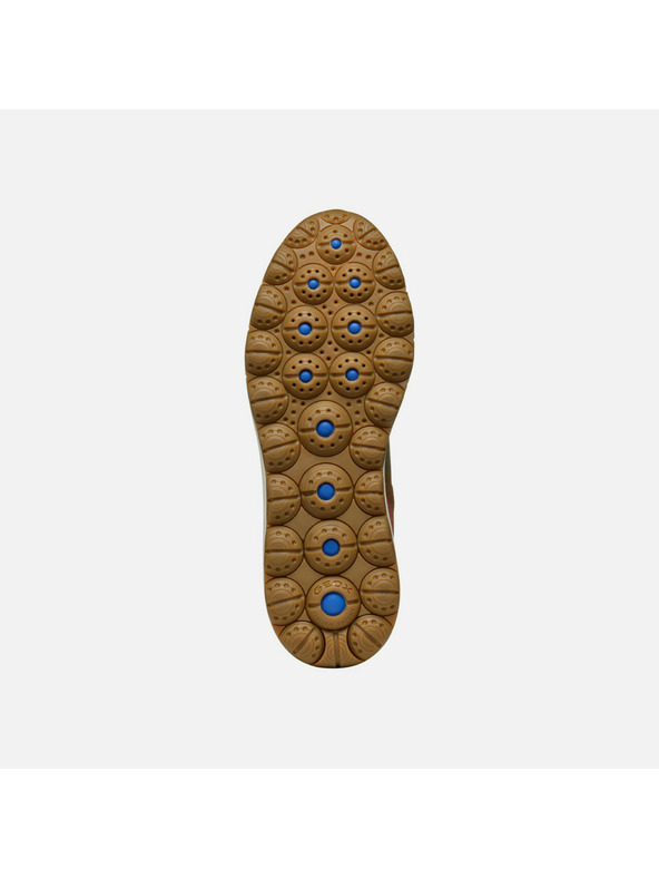 Geox Bež ženske superge Geox Spherica 4x4 B ABX