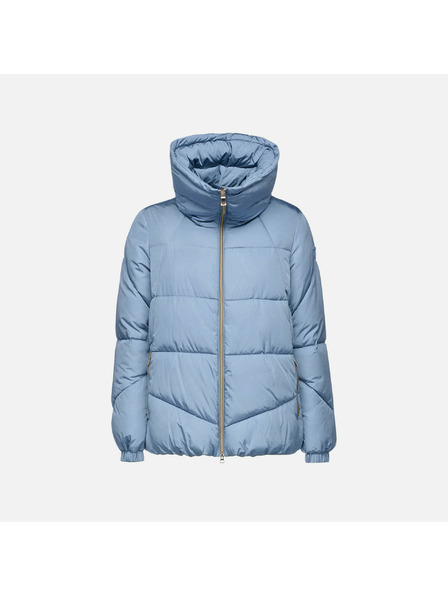 Geox Modra ženska puhovka Geox Damiana