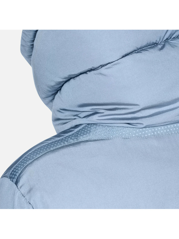 Geox Modra ženska puhovka Geox Damiana