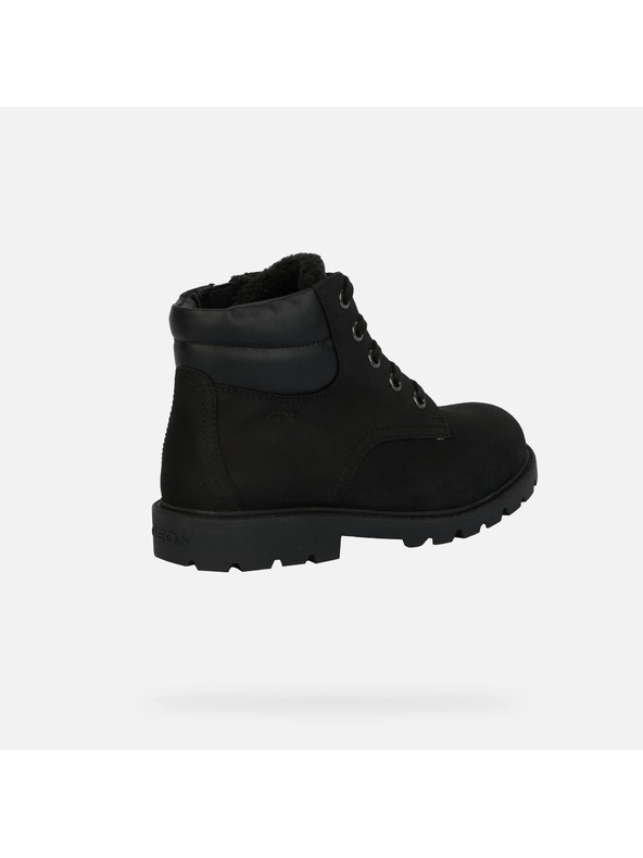 Geox Črna dečka gležnjarська obutev Geox Shaylax