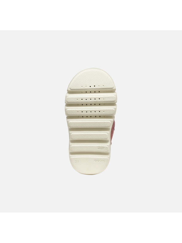 Geox Deklice prvi koraki Geox Willaboom A Starorožnata