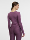 Orsay Vijolična ženska športna majica ORSAY