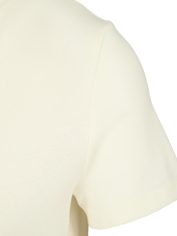 Orsay Krem ženska majica s kratkimi rokavi ORSAY