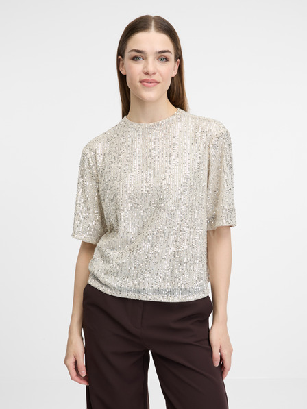 Orsay Kremasta ženska bluza ORSAY