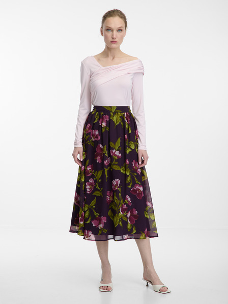 Orsay Svetlo rožnata ženska bluza ORSAY