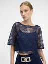 Orsay Modra ženska bluza ORSAY