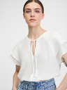 Orsay Bela ženska bluza ORSAY